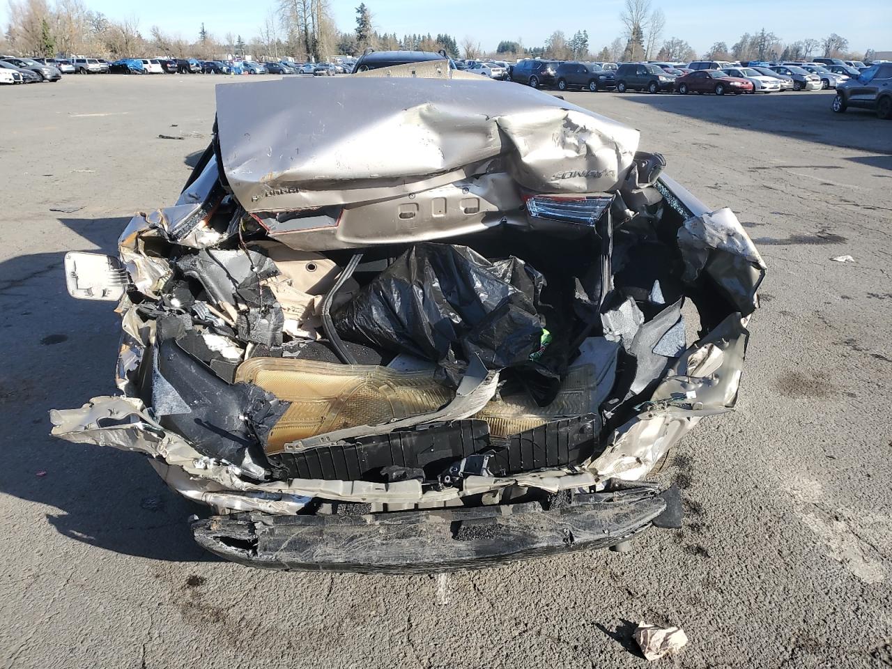 2006 Hyundai Sonata - Image 6