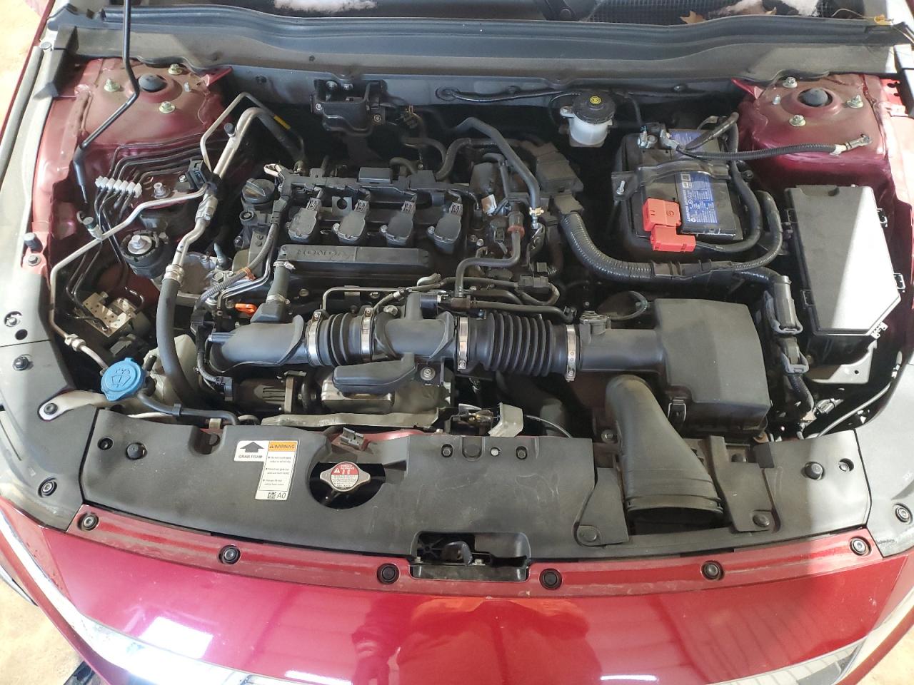 2022 Honda Accord - Image 11