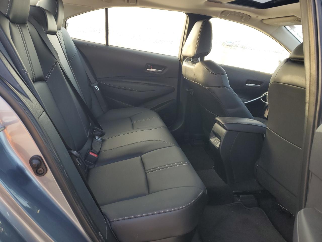 2024 Toyota Corolla Le VIN: JTDBCMFEXRJ034576 Lot: 87725615