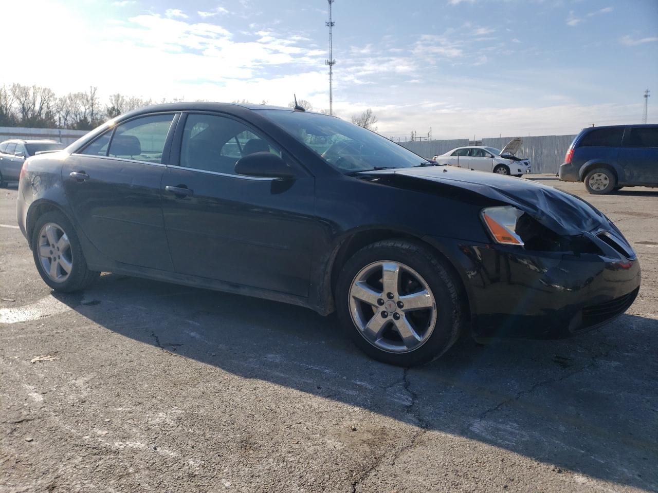 2005 Pontiac G6 Gt VIN: 1G2ZH528X54112888 Lot: 87226194