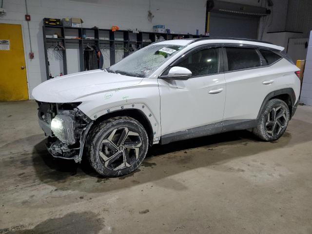  HYUNDAI TUCSON 2022 White