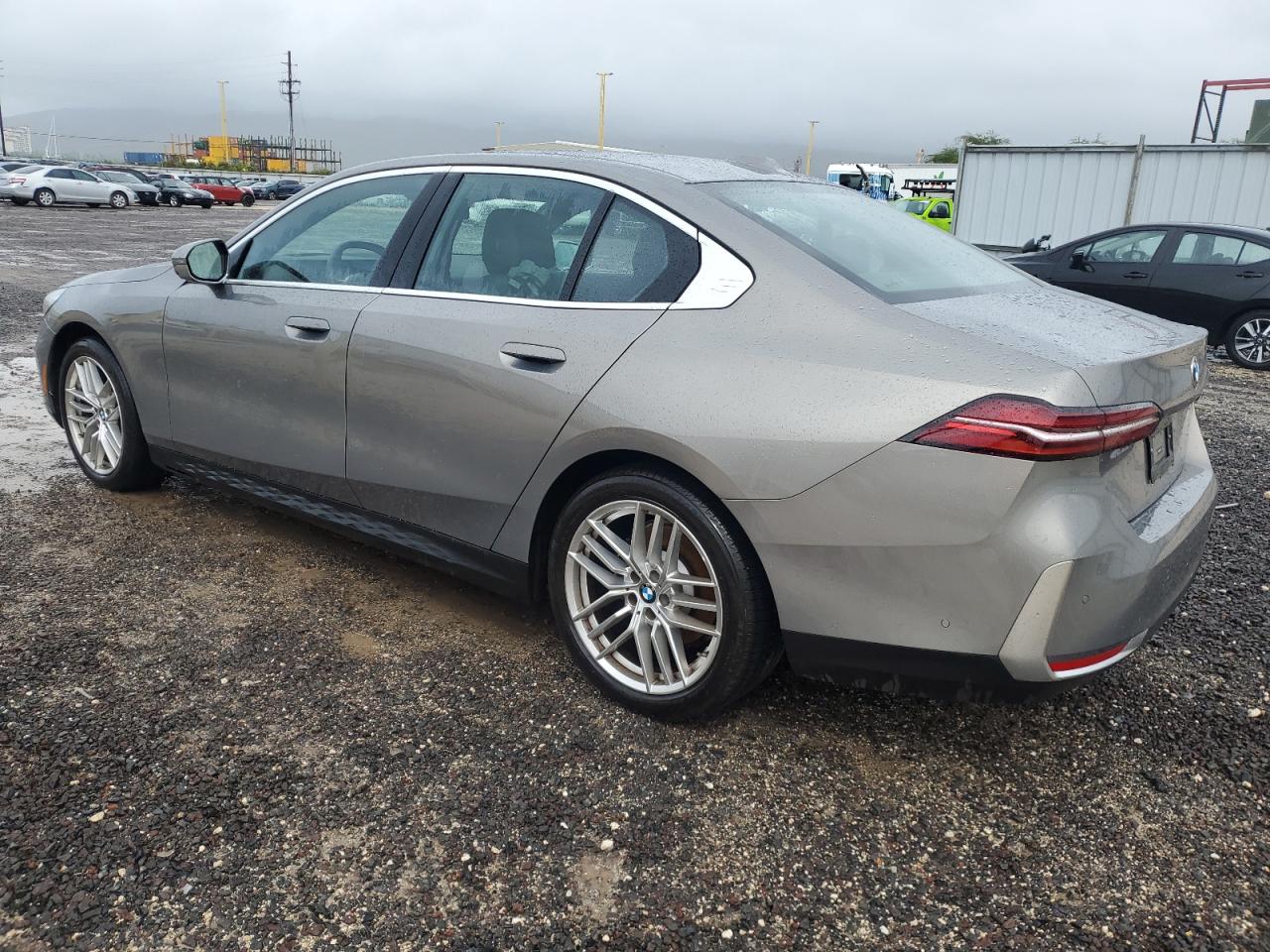 2024 BMW 5er - Image 2