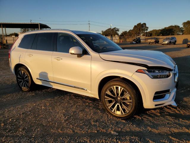  VOLVO XC90 T8 RE 2022 Белы