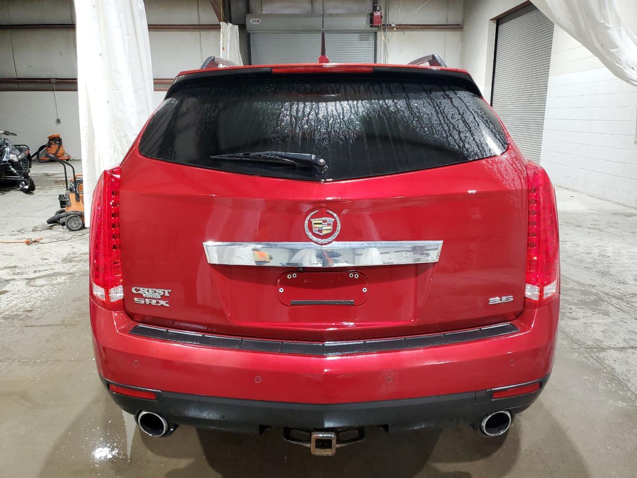 2012 Cadillac SRX - Image 6
