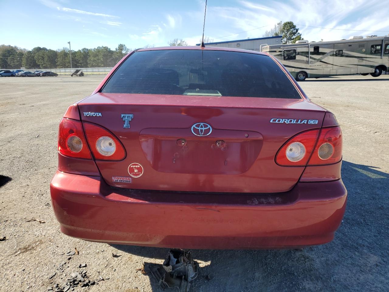 2008 Toyota Corolla - Image 6