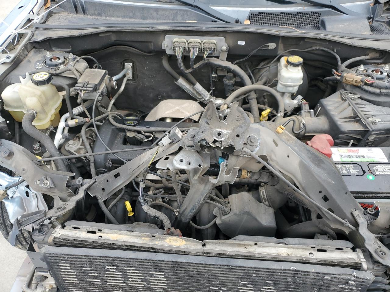 2008 Mercury Mariner - Image 12