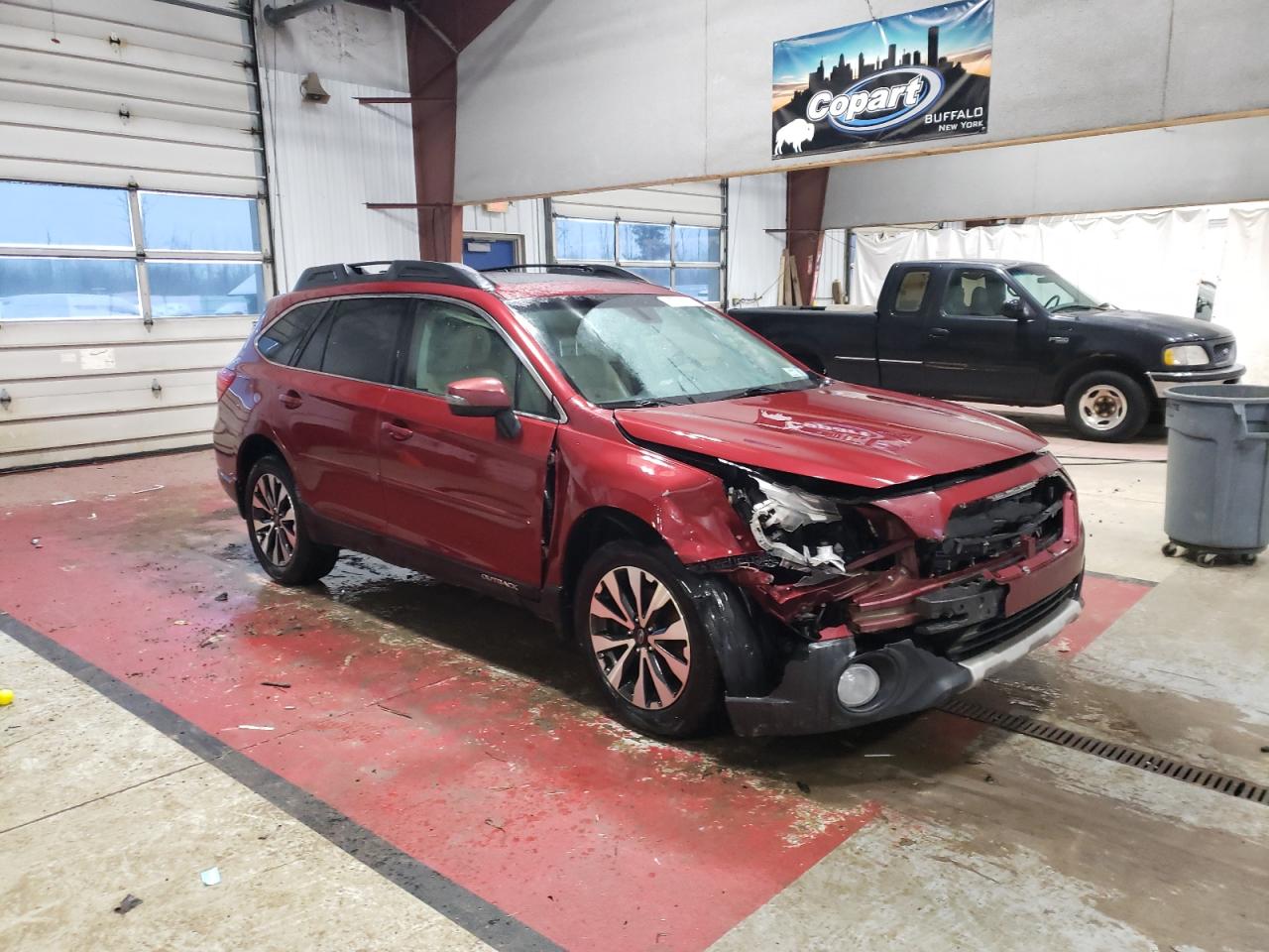 2017 Subaru Outback - Image 4