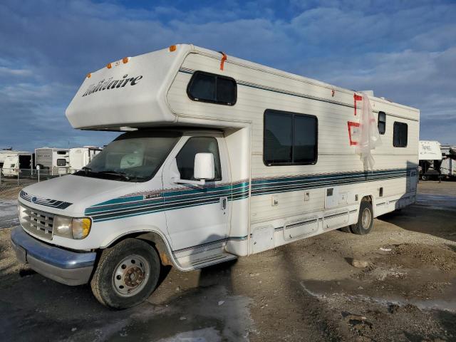 1996 FORD ECONOLINE E450 SUPER DUTY CUTAWAY VAN RV