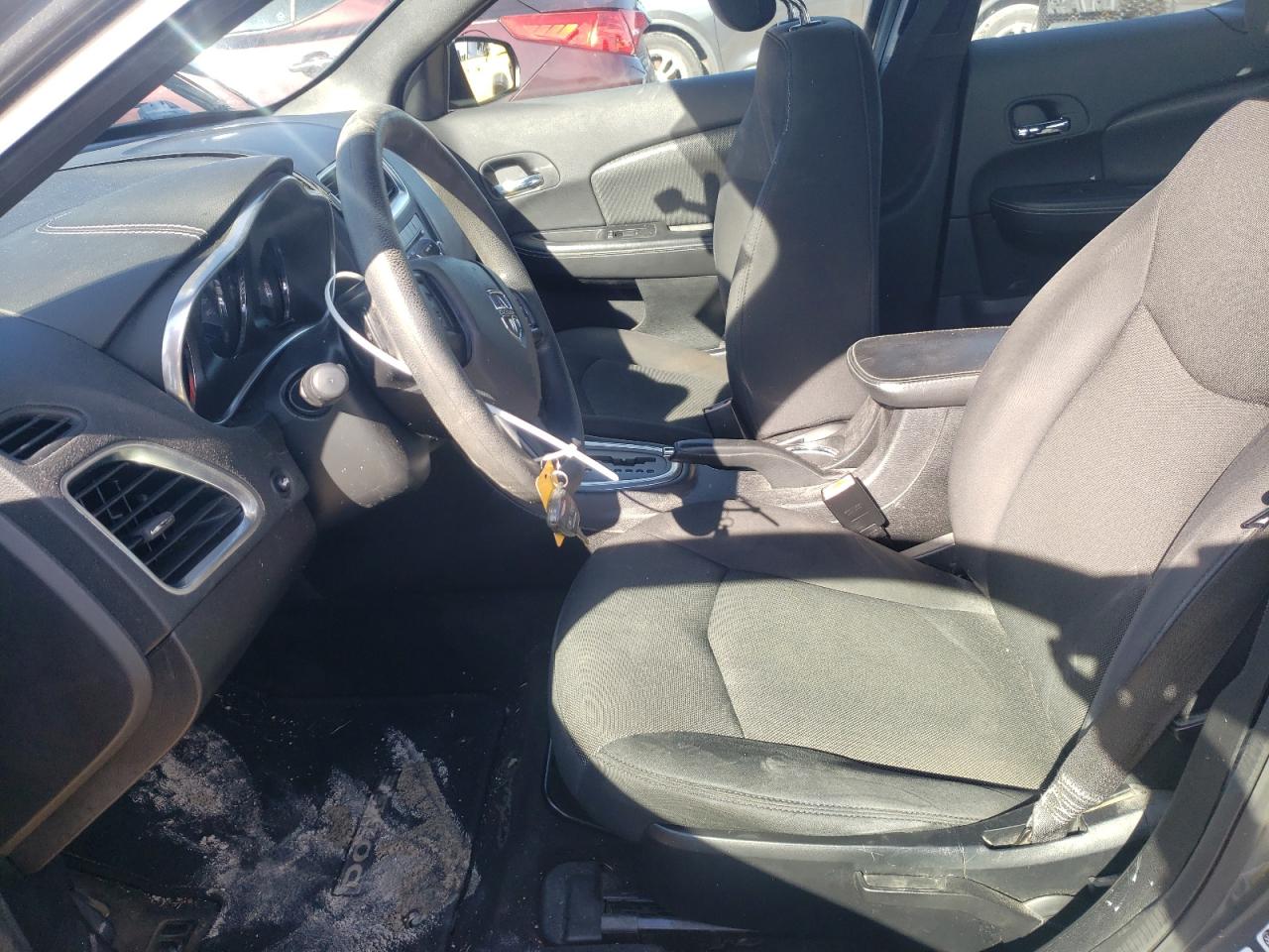 2013 Dodge Avenger - Image 7