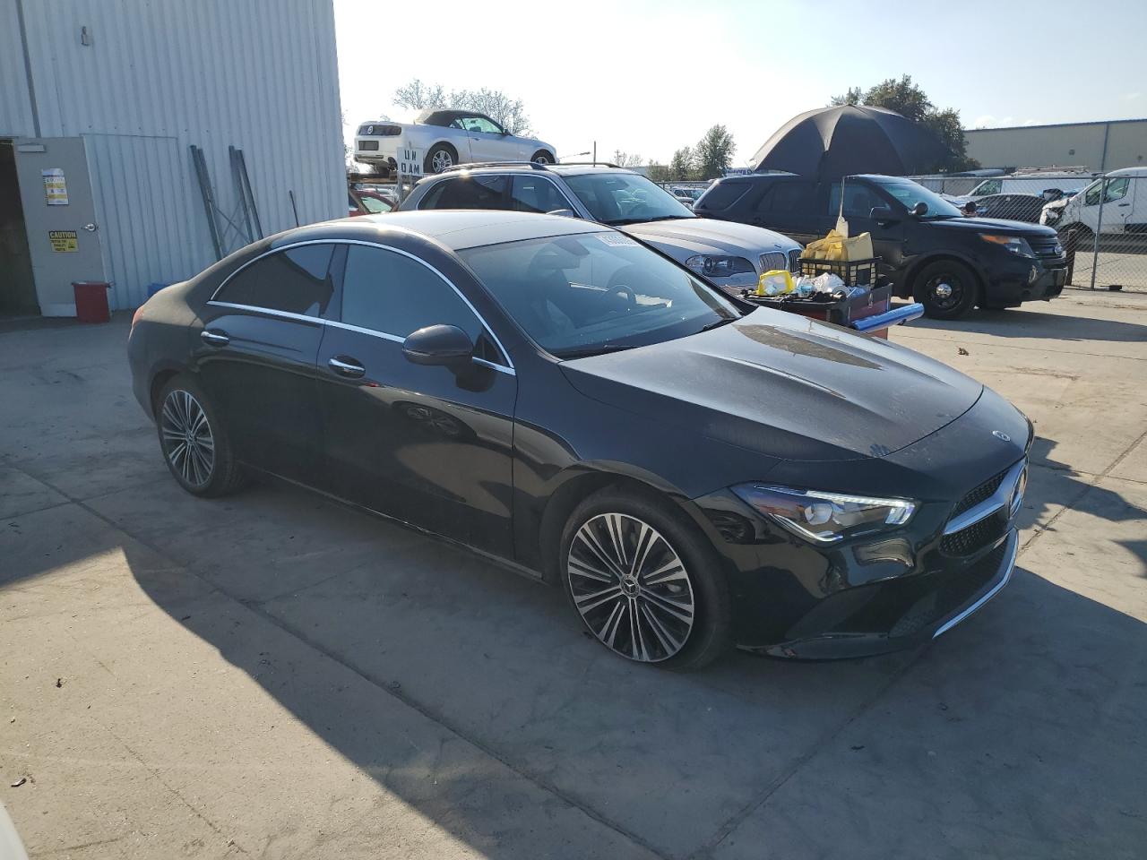 2023 Mercedes-Benz CLA-klasse - Image 4