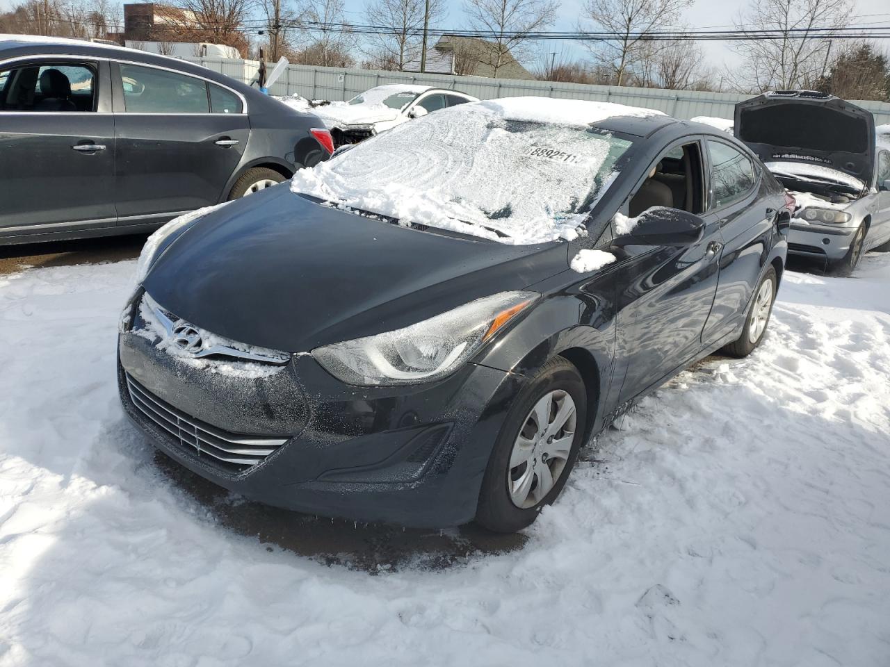 2016 Hyundai Elantra - Image 1