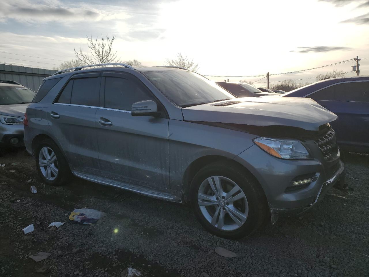 2015 Mercedes-Benz M-klasse - Image 4