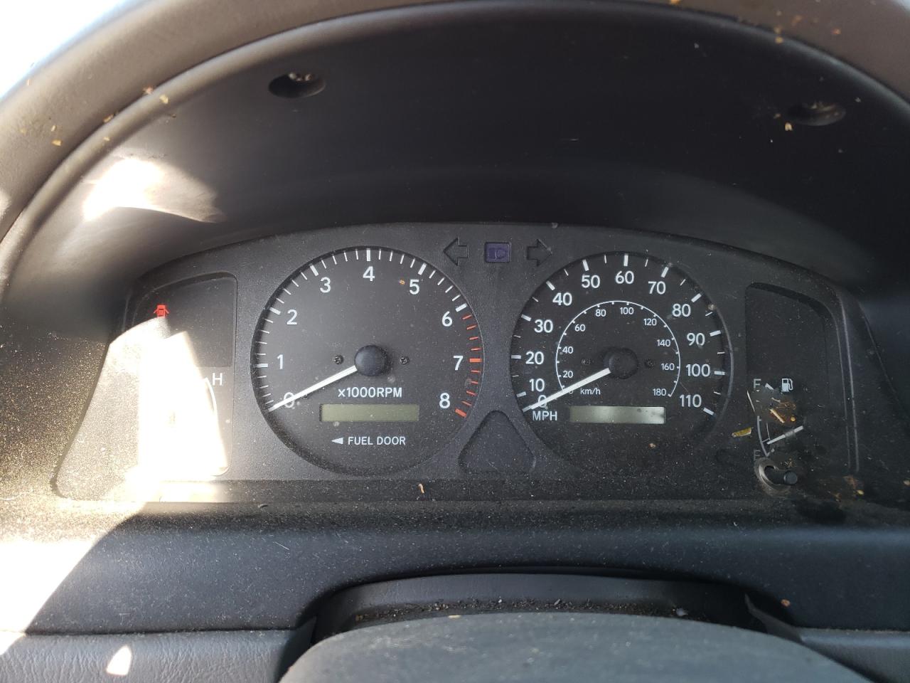 2002 Toyota Corolla - Image 9