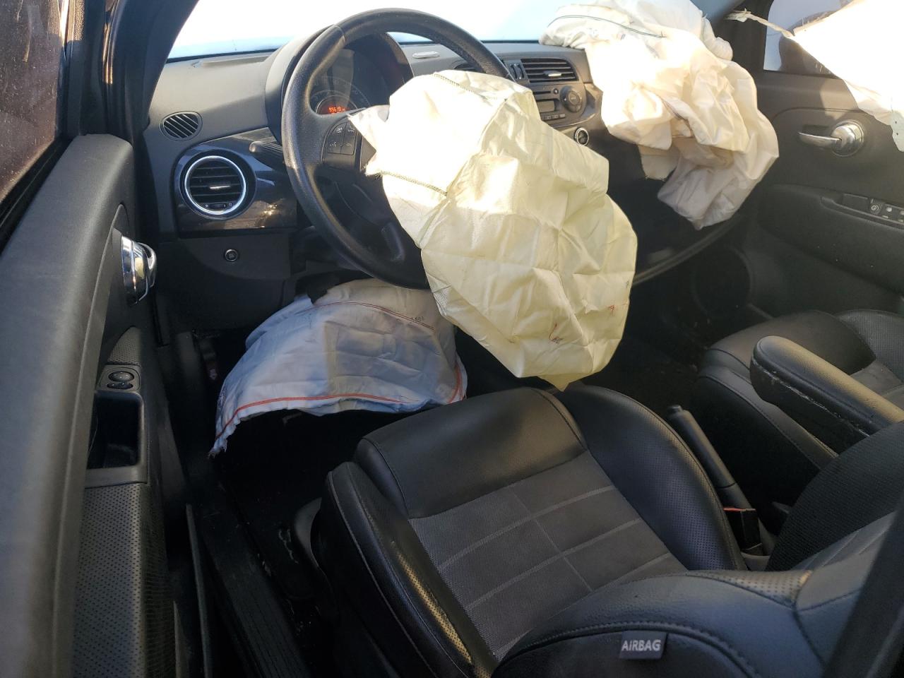 2013 Fiat 500 - Image 8