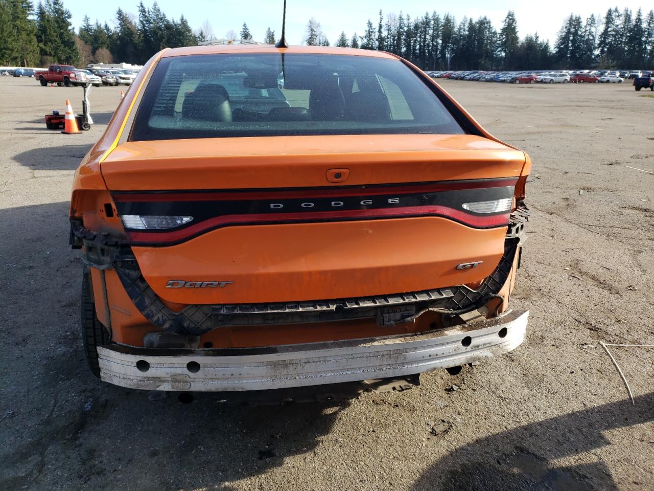 2014 Dodge Dart - Image 6