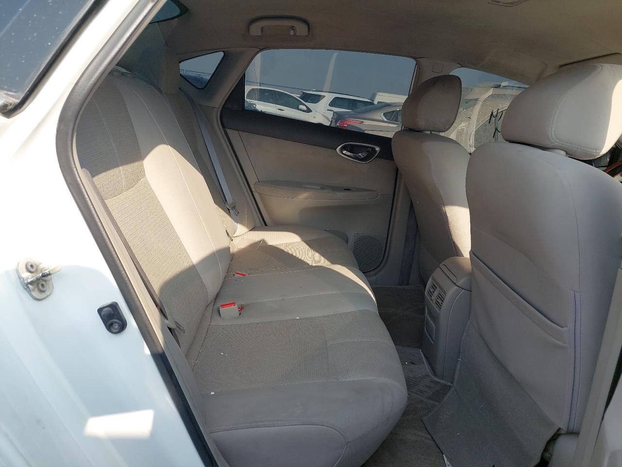 MNTBB7A92G6032330 - 2016 Nissan Sentra - #89030305