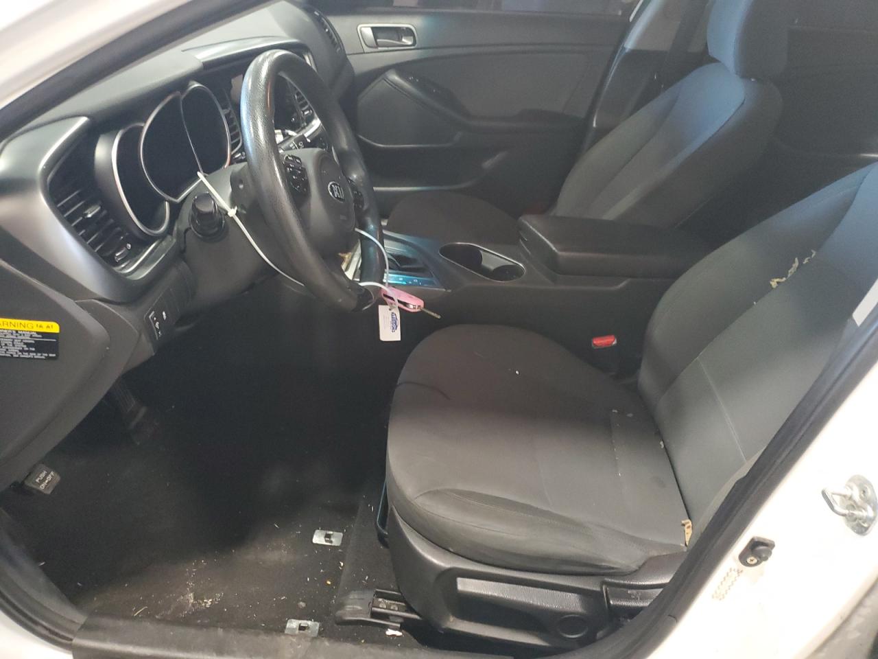 2015 Kia Optima - Image 7