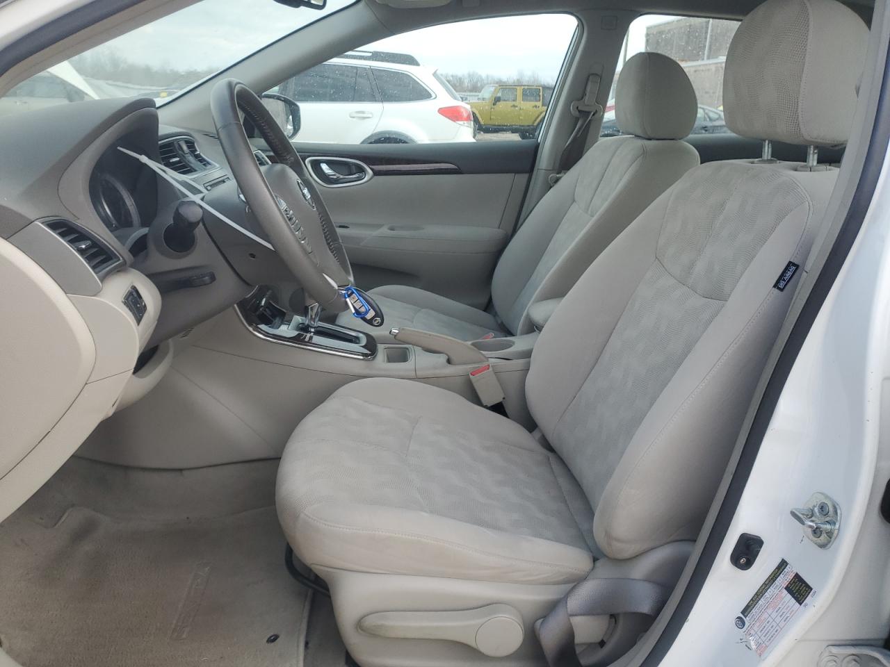 2013 Nissan Sentra - Image 7