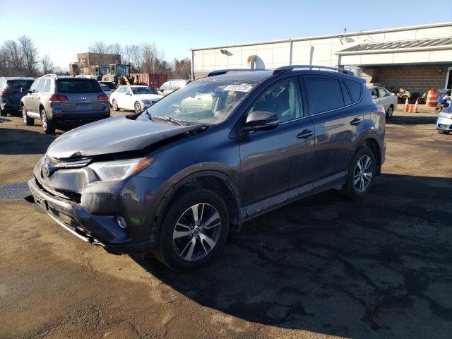 2018 Toyota Rav4 Adventure