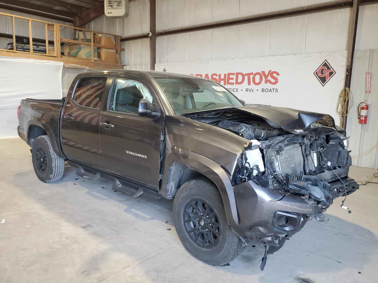 2021 Toyota Tacoma - Image 4