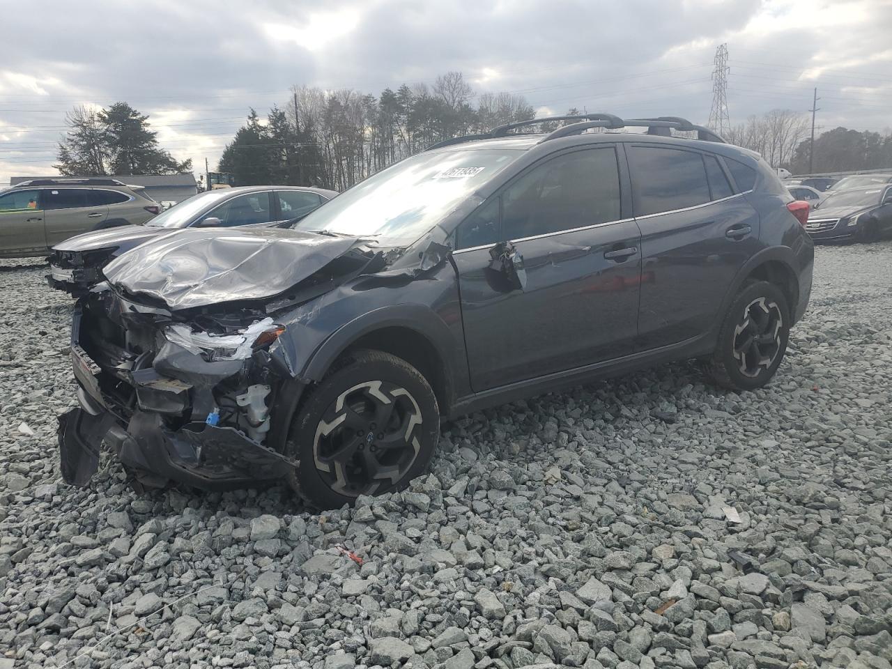 2021 Subaru XV - Image 1