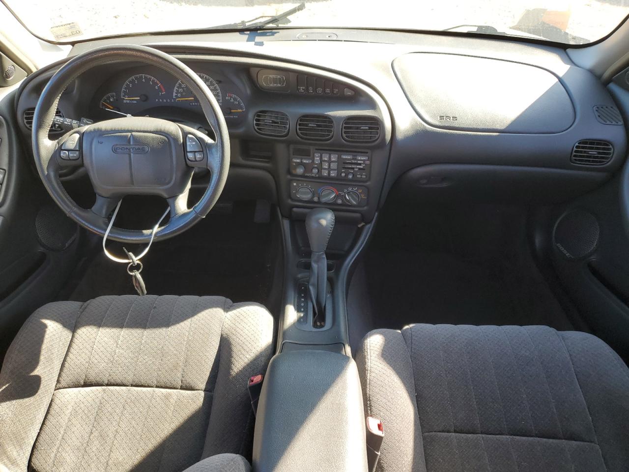 2000 Pontiac Grand Prix Gt VIN: 1G2WP52K2YF245123 Lot: 88970525