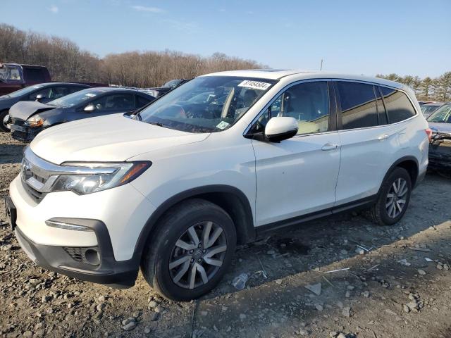 2021 Honda Pilot Exl