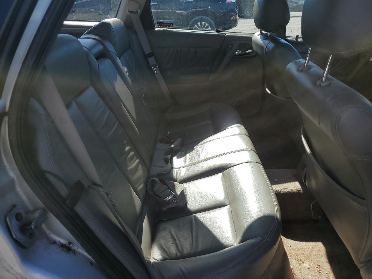 2001 Saturn Lw300 VIN: 1G8JW82R71Y507617 Lot: 87682725