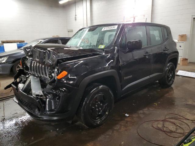 2020 Jeep Renegade Sport