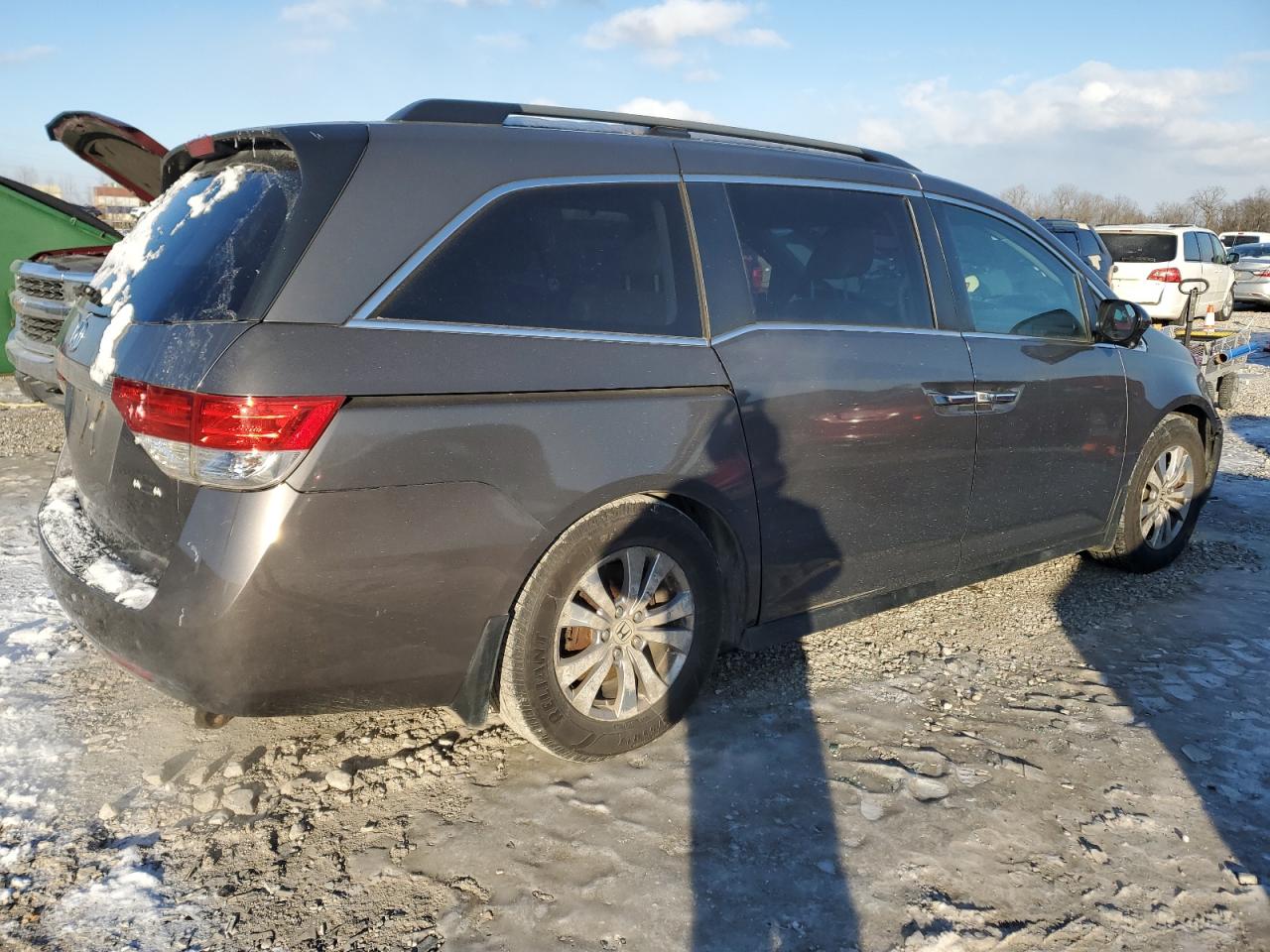 2014 Honda Odyssey - Image 3