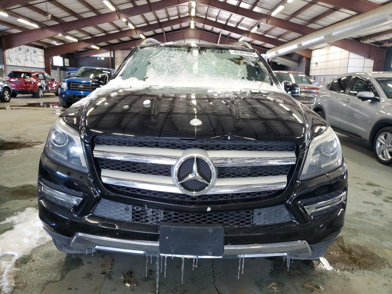 VIN 4JGDF7CE0DA205541 2013 MERCEDES-BENZ GL-CLASS no.5