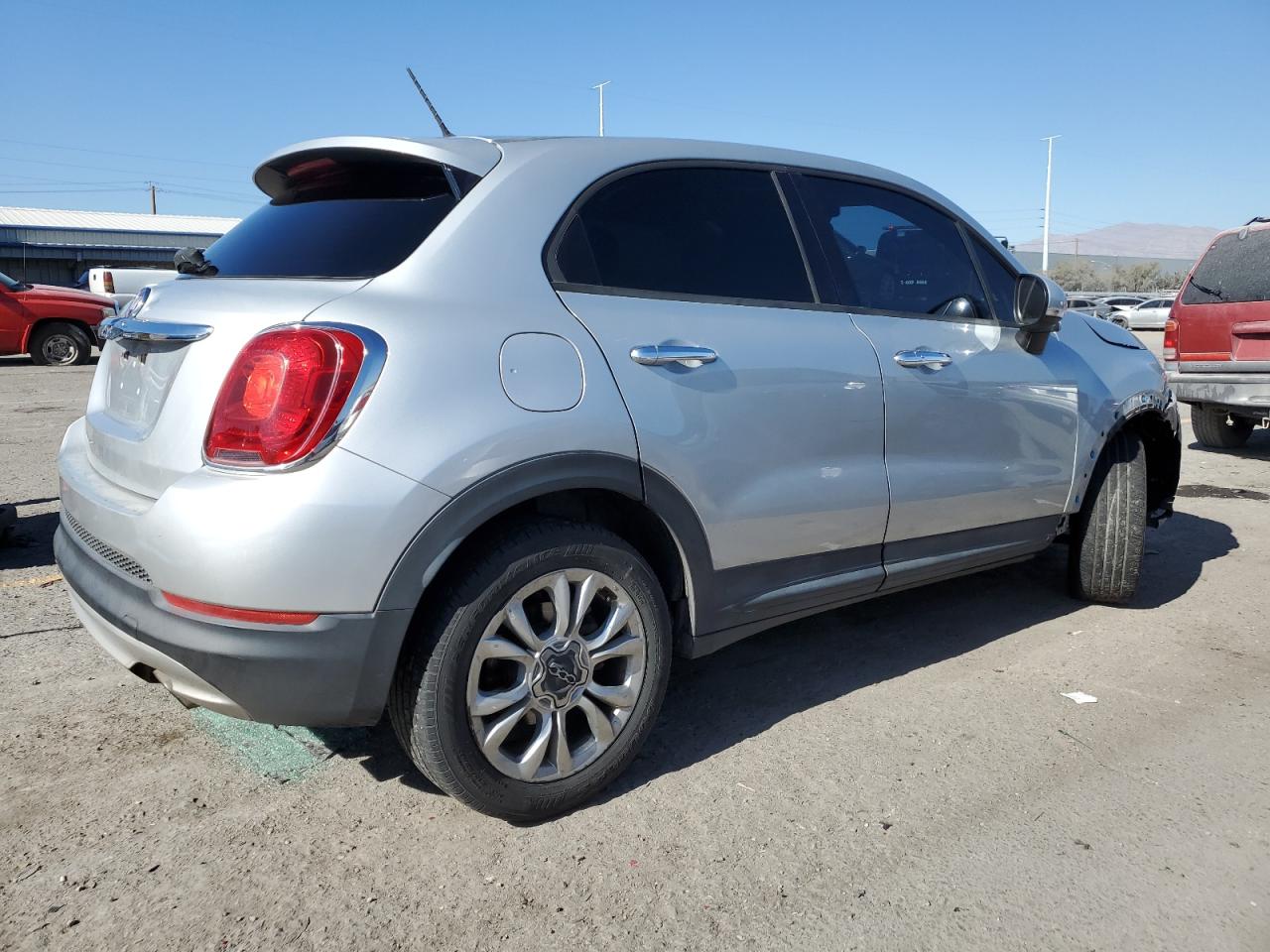 2016 Fiat 500 - Image 3