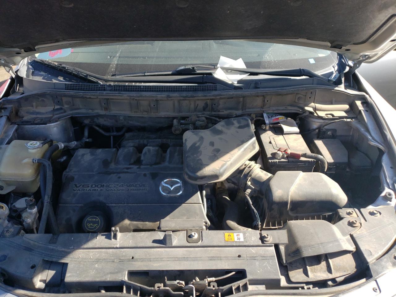 2015 Mazda Cx-9 Touring VIN: JM3TB2CV6F0459057 Lot: 85950204