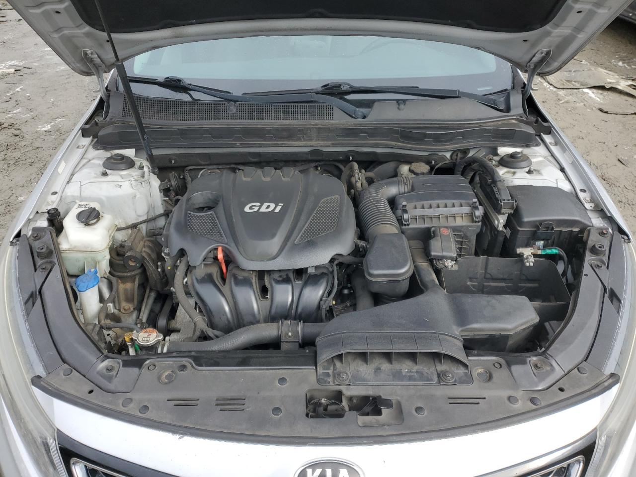 2015 Kia Optima - Image 11