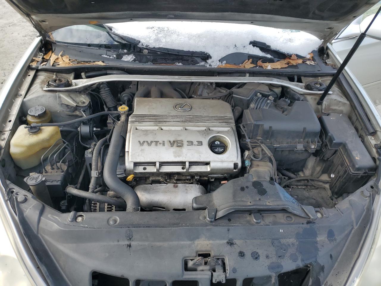 2004 Lexus ES - Image 11