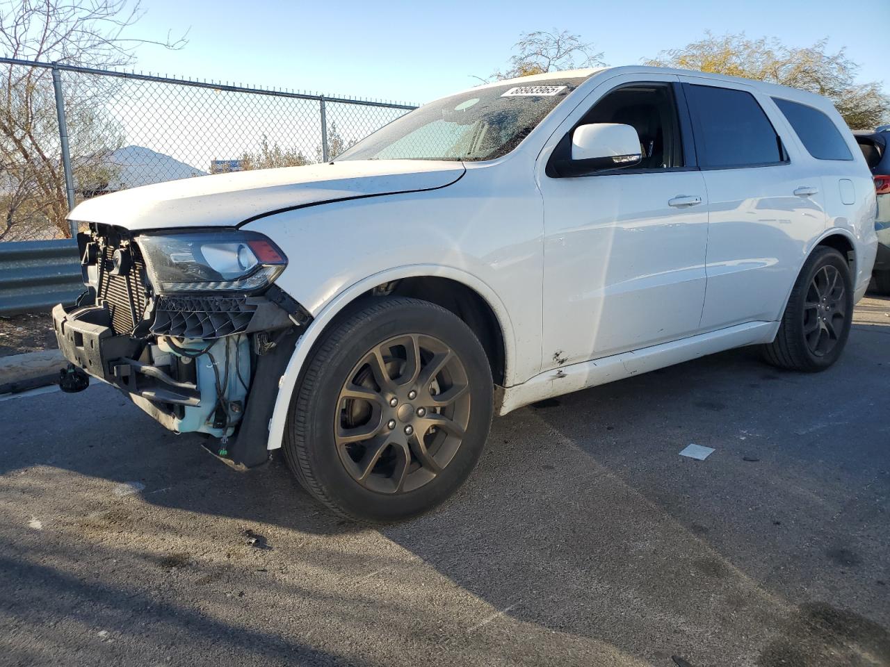 2016 Dodge Durango - Image 1