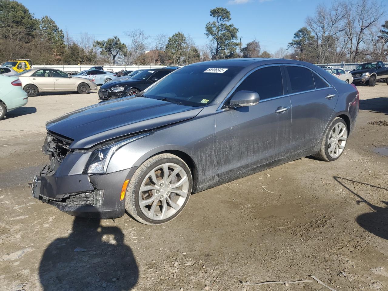 2018 Cadillac ATS - Image 1