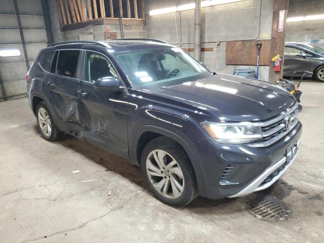  VOLKSWAGEN ATLAS 2023 Чорний