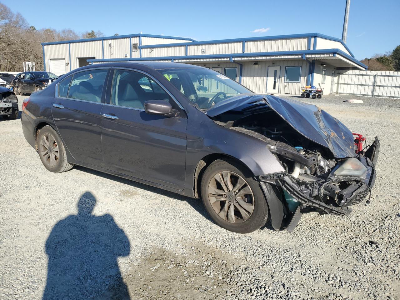 2015 Honda Accord - Image 4