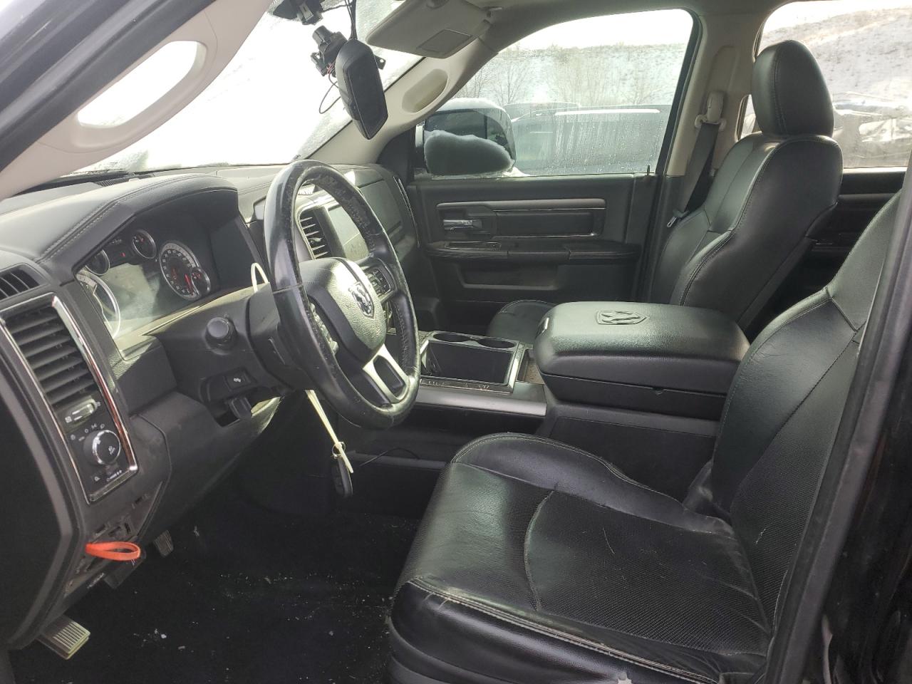 2014 RAM 1500 - Image 7