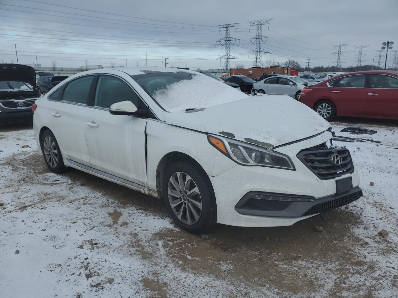 2015 Hyundai Sonata - Image 4