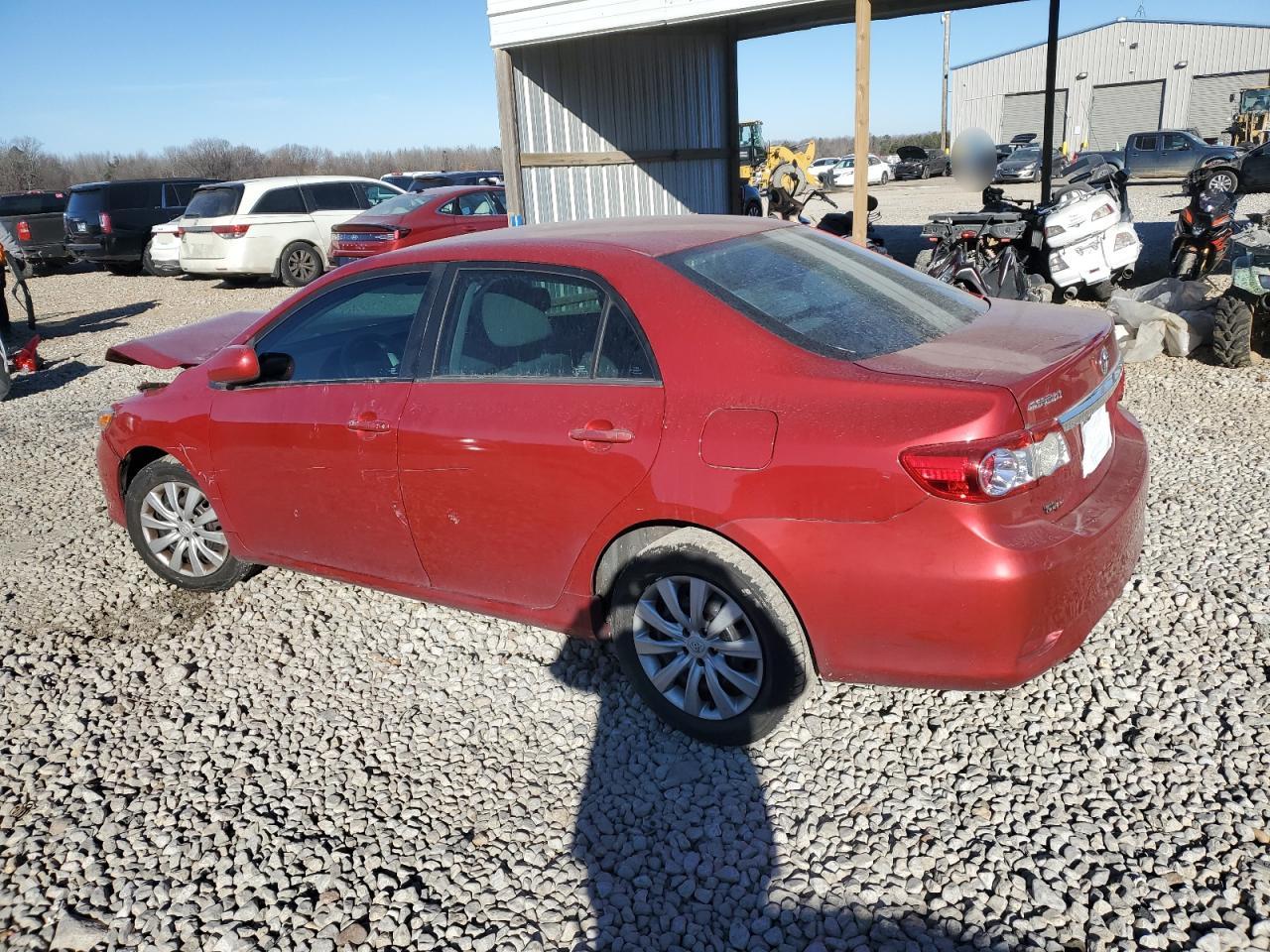 2012 Toyota Corolla - Image 2