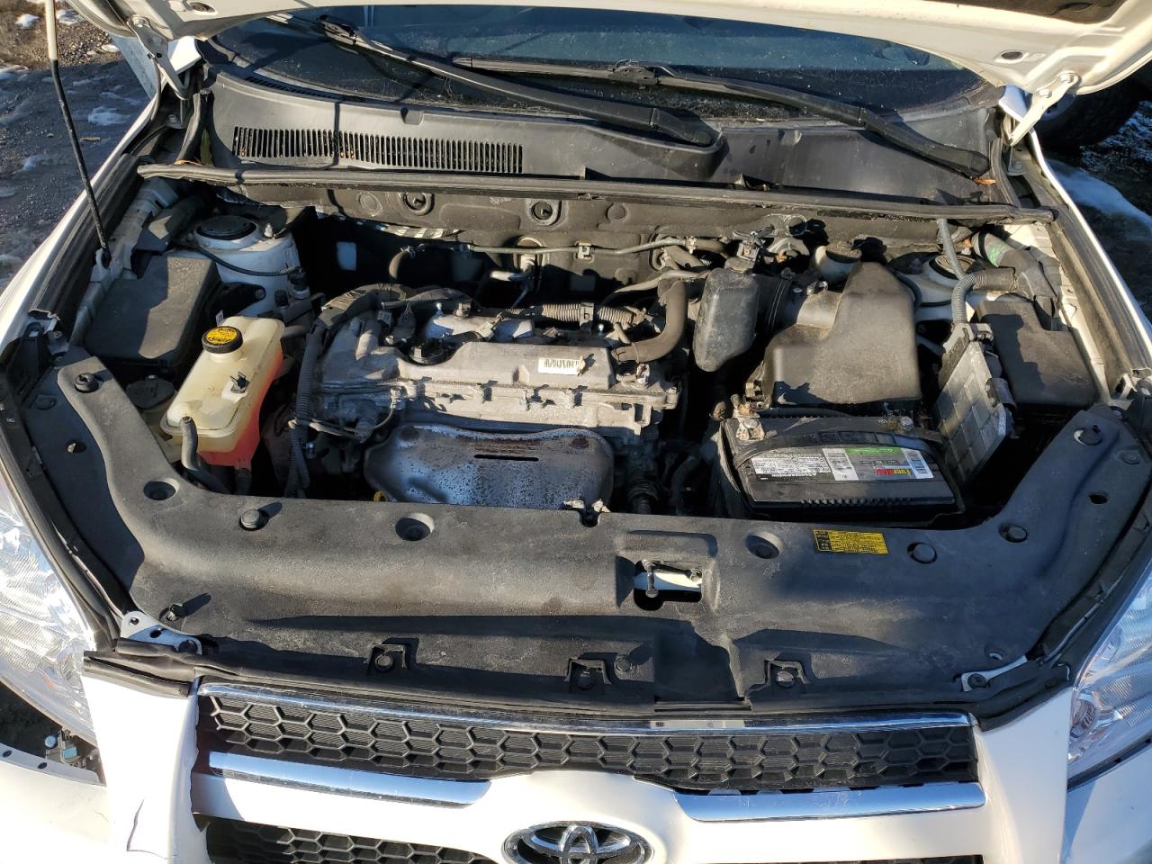 2011 Toyota Rav4 Limited VIN: 2T3YF4DV3BW086448 Lot: 87903915