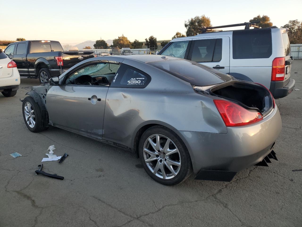 2008 Infiniti G - Image 2