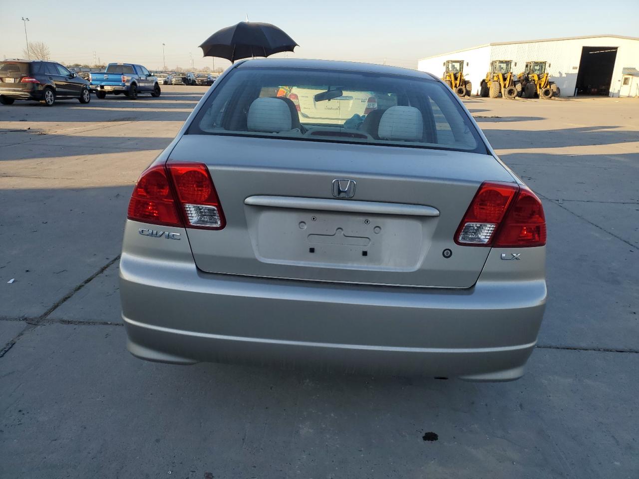 2005 Honda Civic - Image 6