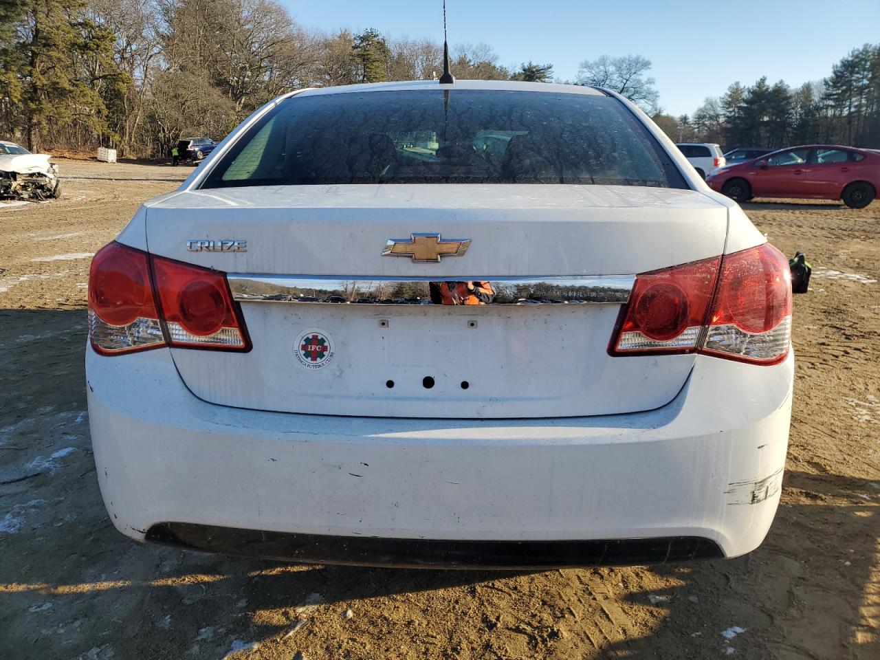 2014 Chevrolet Cruze - Image 6