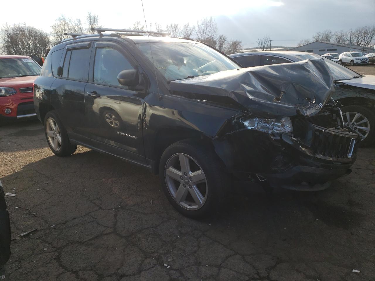 2012 Jeep Compass - Image 4