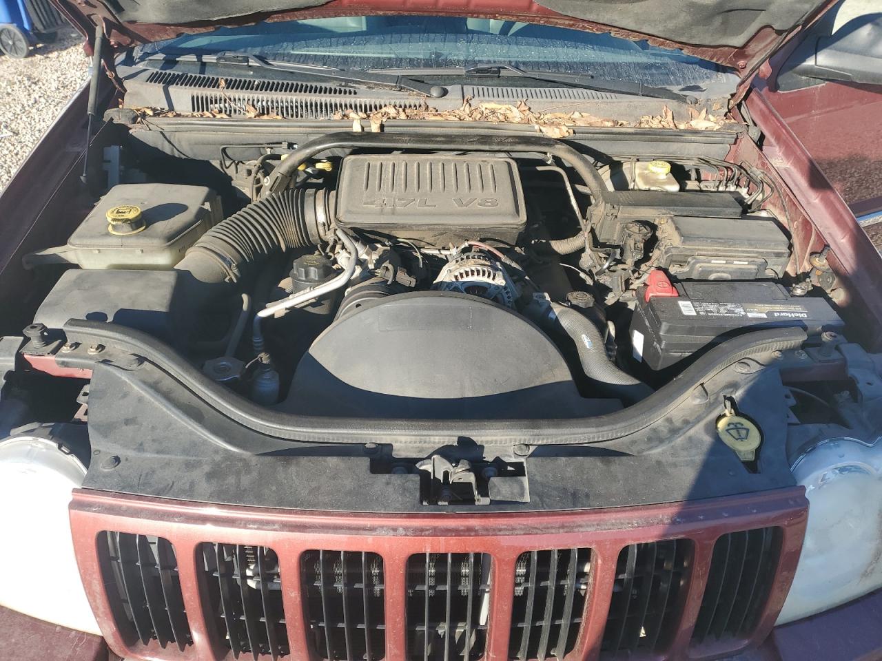 2007 Jeep Grand Cherokee - Image 12
