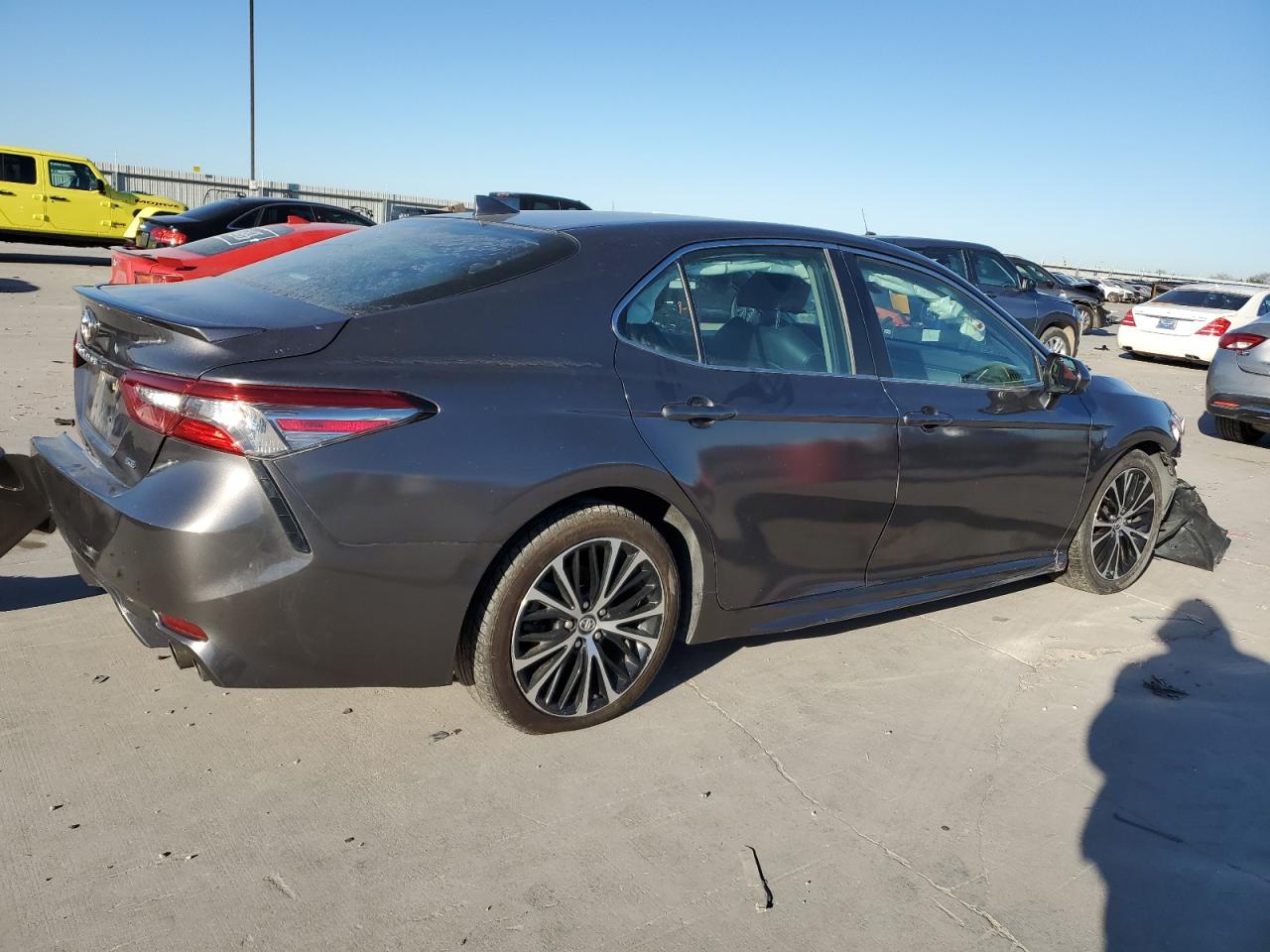 2019 Toyota Camry - Image 3