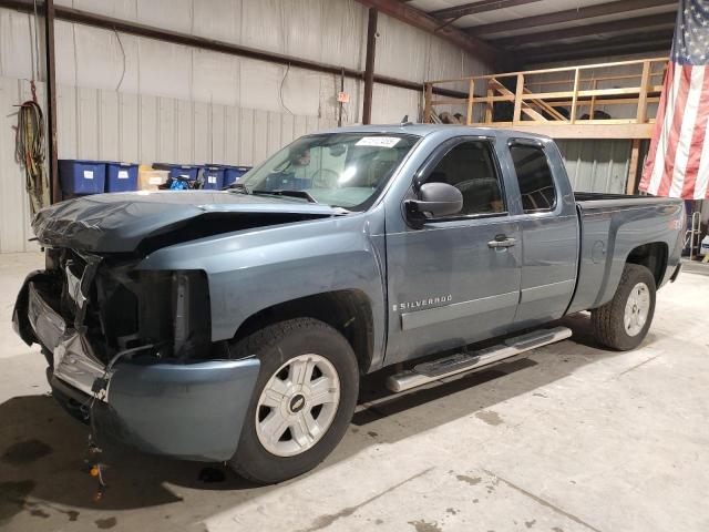 2007 Chevrolet Silverado K1500